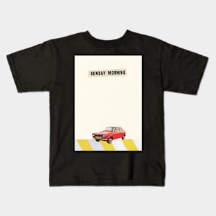 Sunday Morning Kids T-Shirt